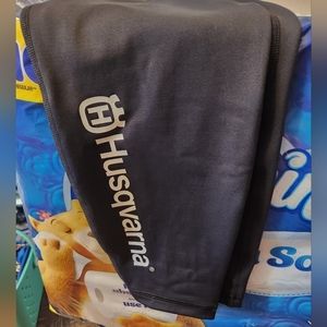 Husqvarna Black Leggings L Large Trost